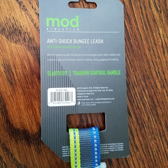 mod athletics leash